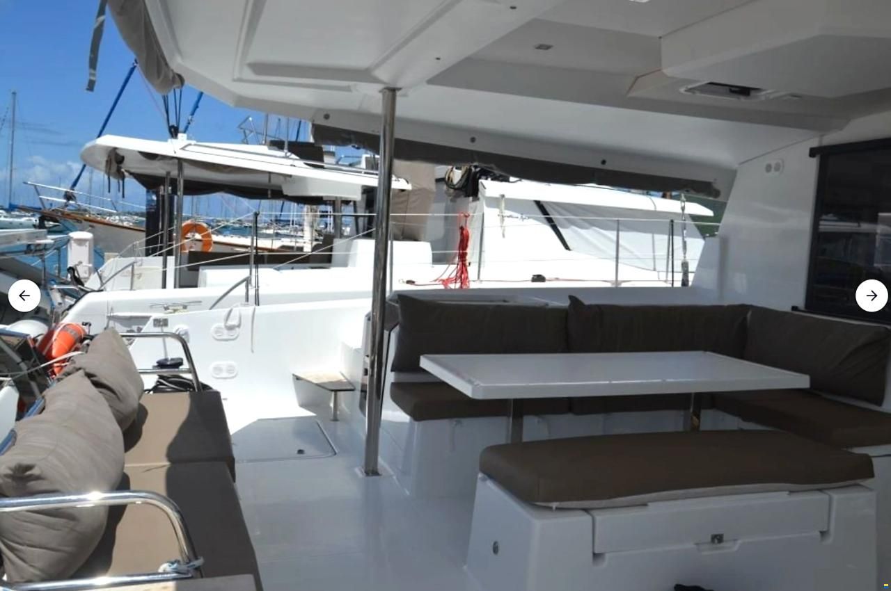 Fountaine Pajot Saona 47