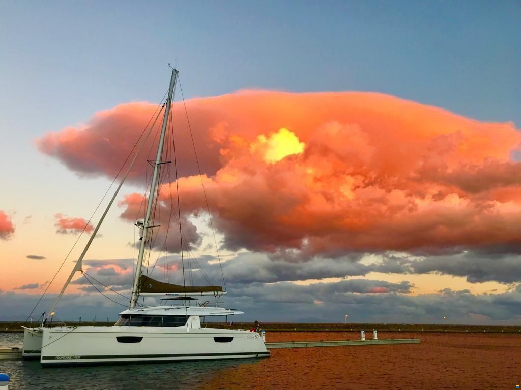 Fountaine Pajot SABA 50