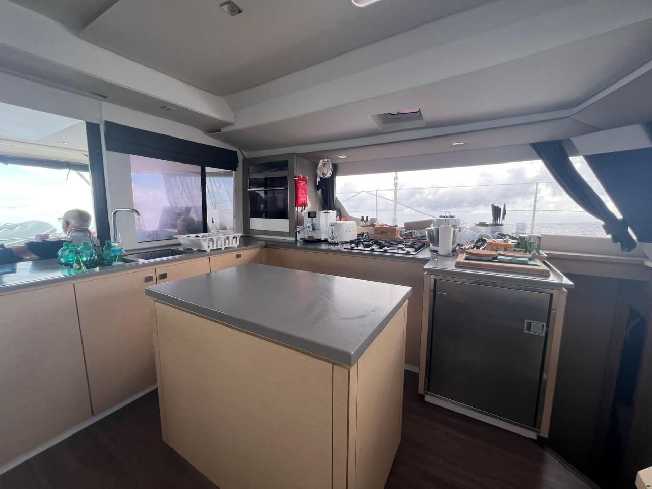 Fountaine Pajot SABA 50
