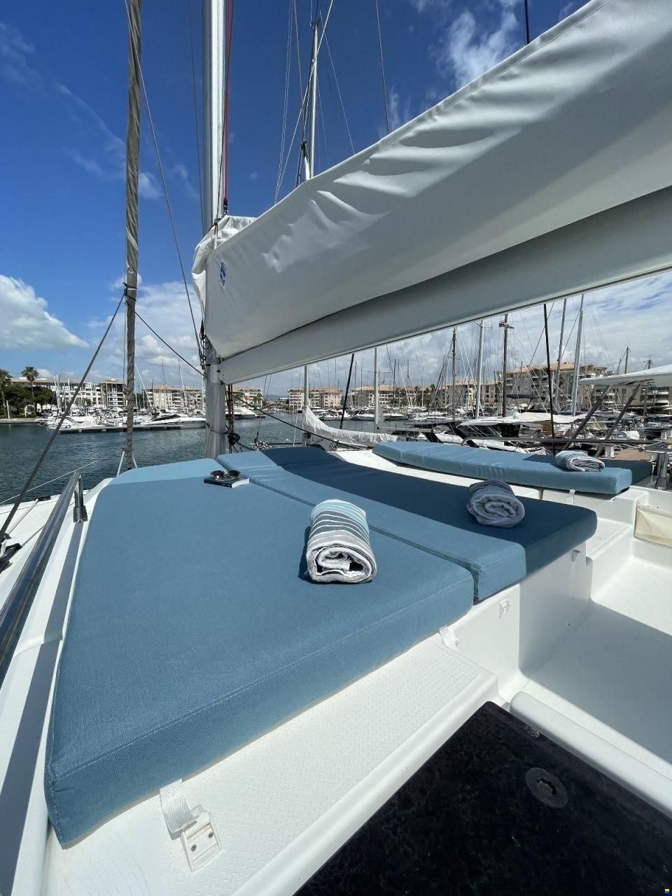 Fountaine Pajot SABA 50