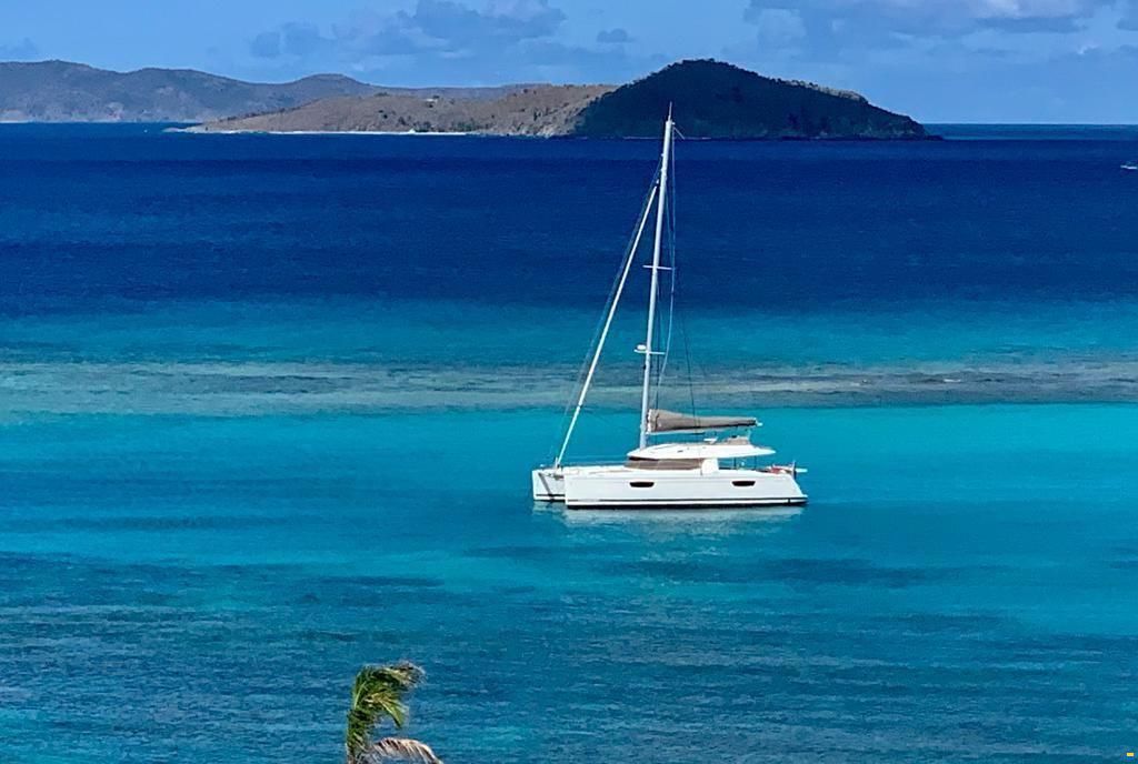 Fountaine Pajot SABA 50