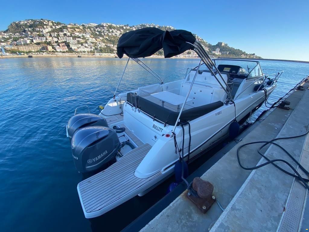 Jeanneau Cap Camarat 10.5 WA