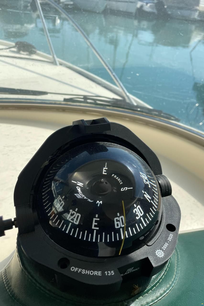 Riva Betram Sport Fish 25