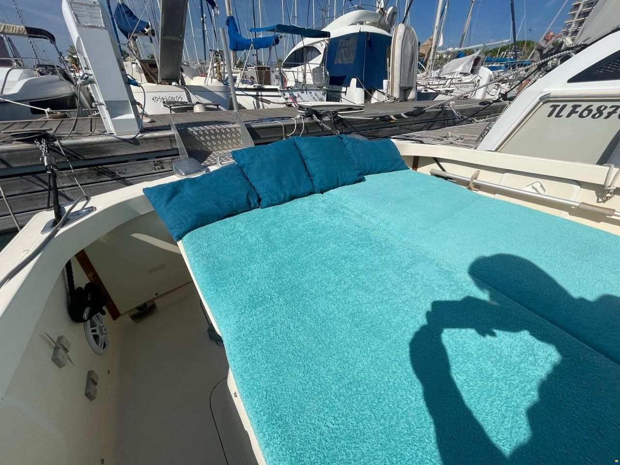 Riva Betram Sport Fish 25