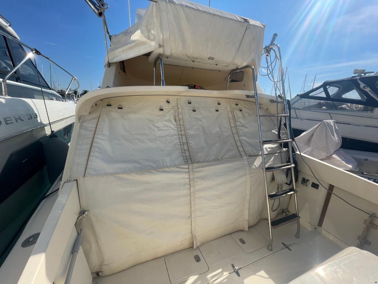 Riva Betram Sport Fish 25