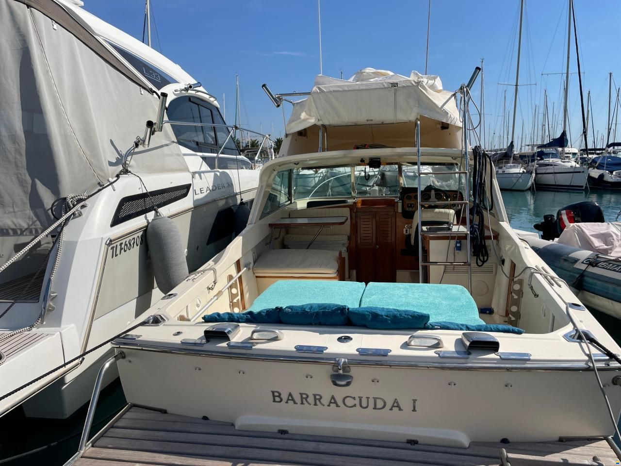 Riva Betram Sport Fish 25