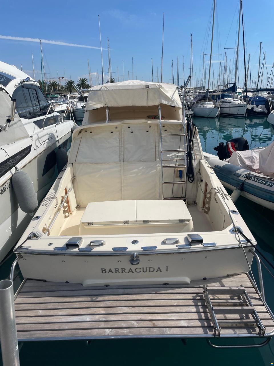Riva Betram Sport Fish 25