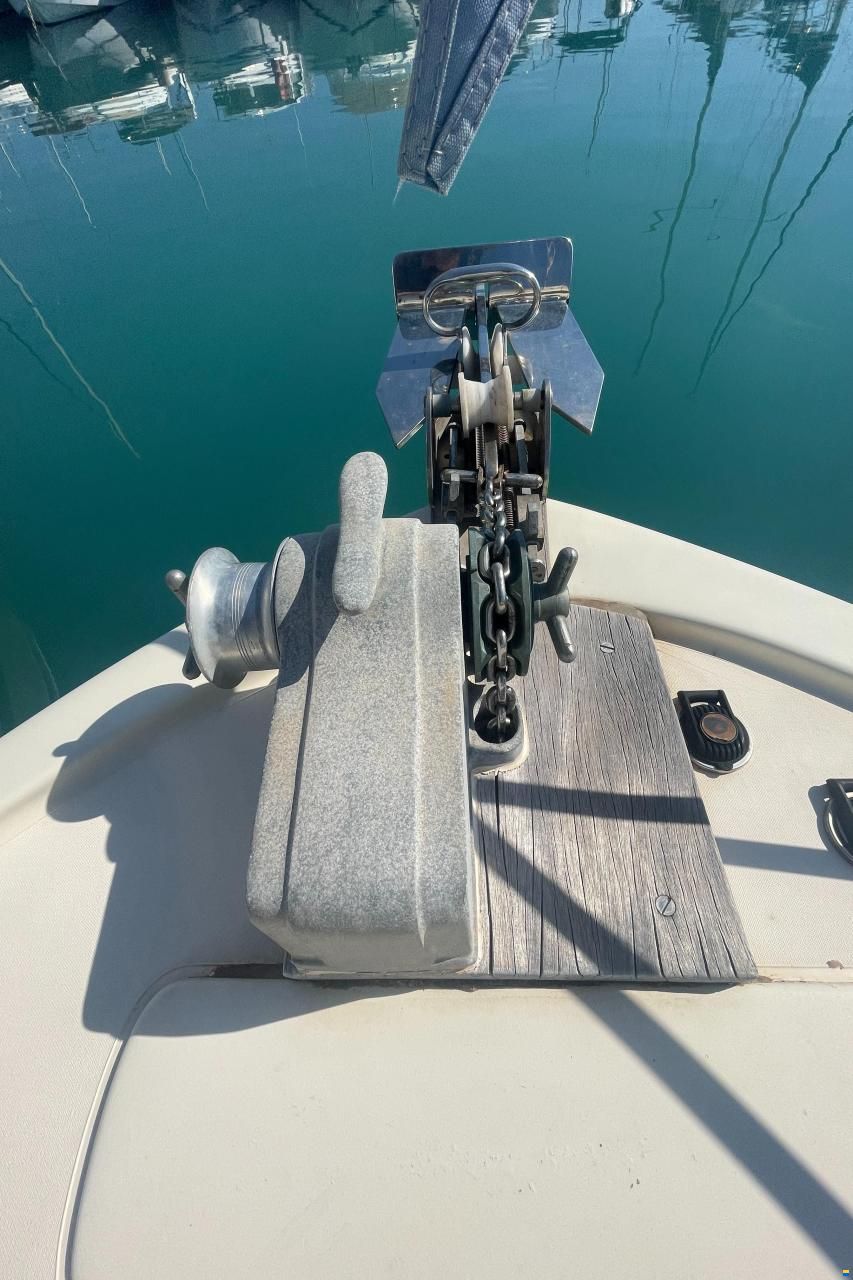 Riva Betram Sport Fish 25