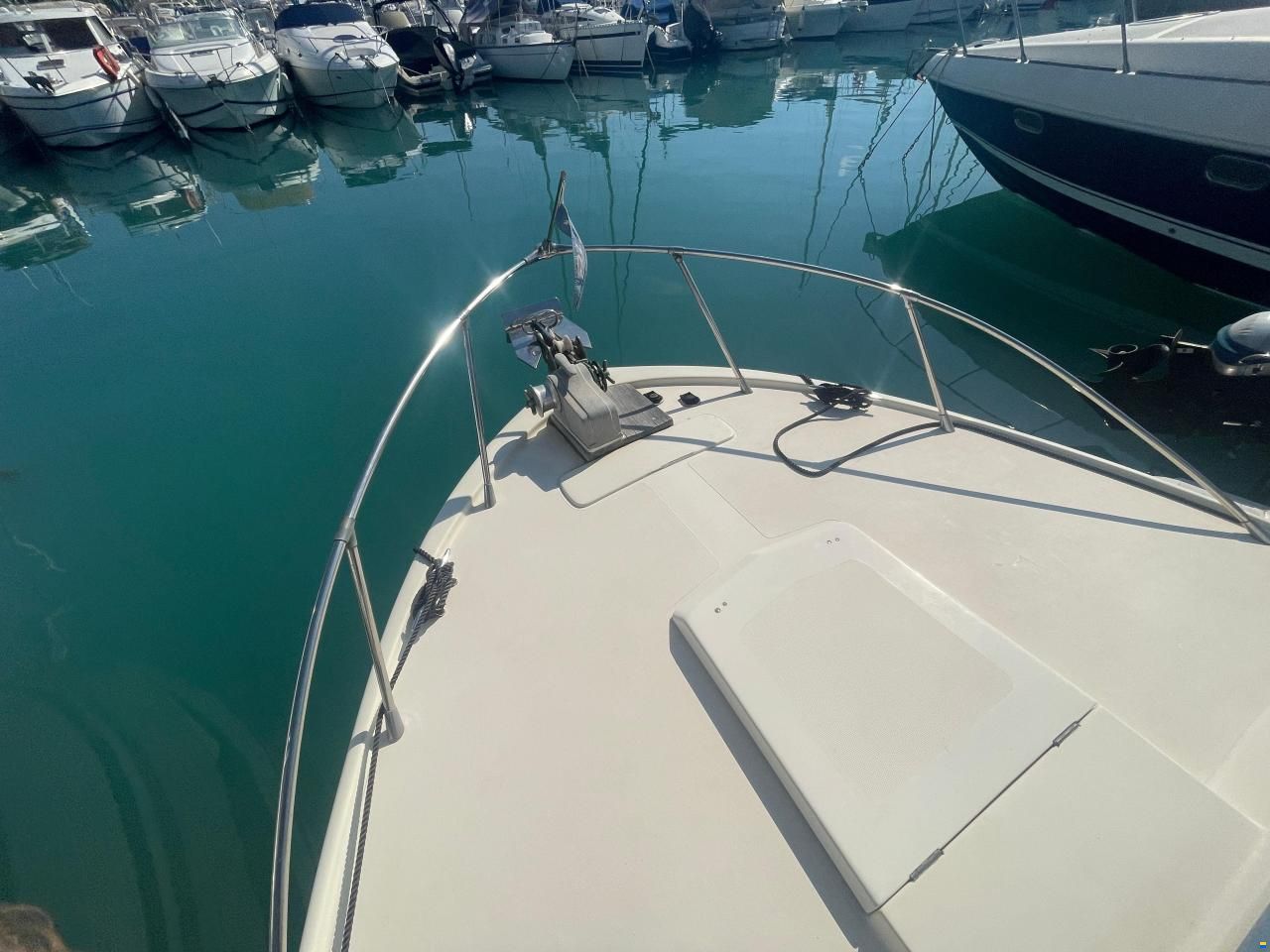 Riva Betram Sport Fish 25