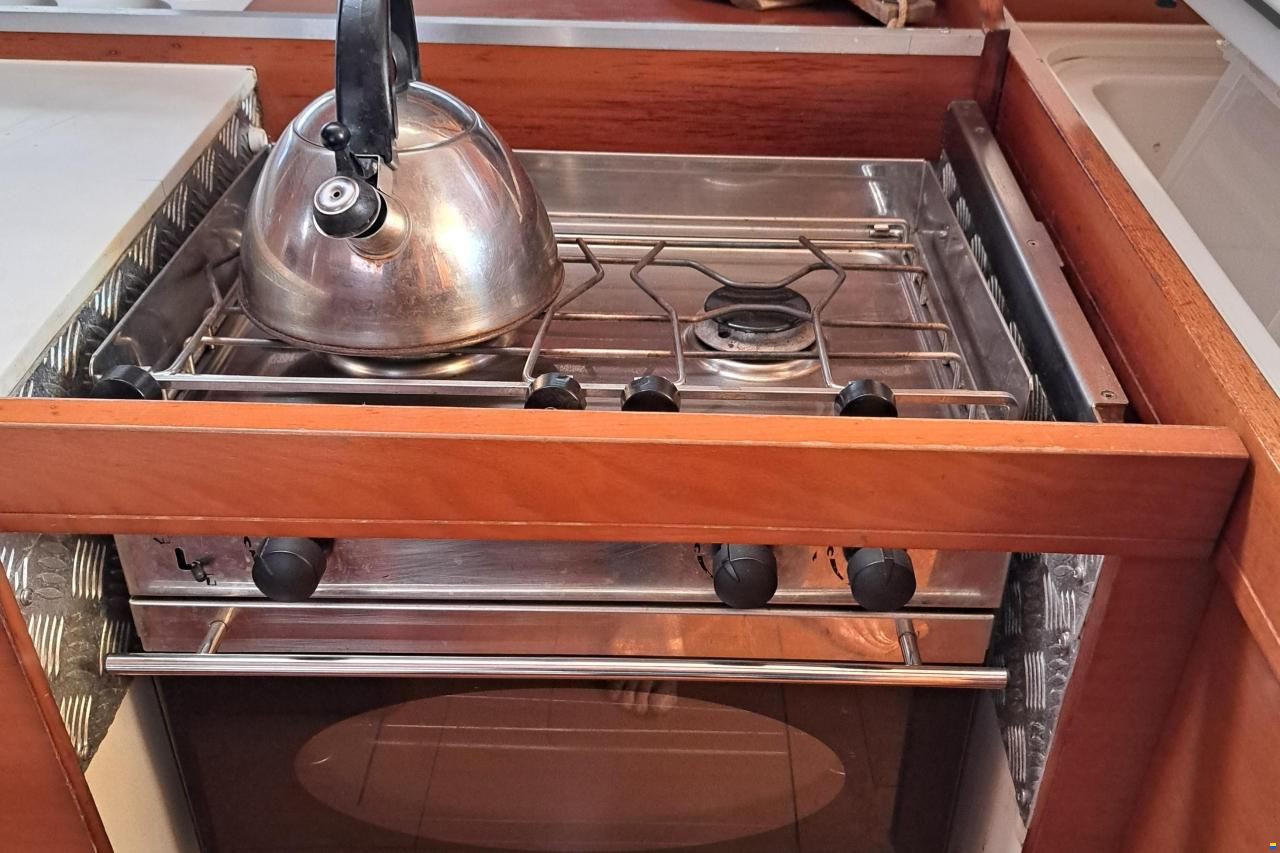 Dufour 375 Grand Large