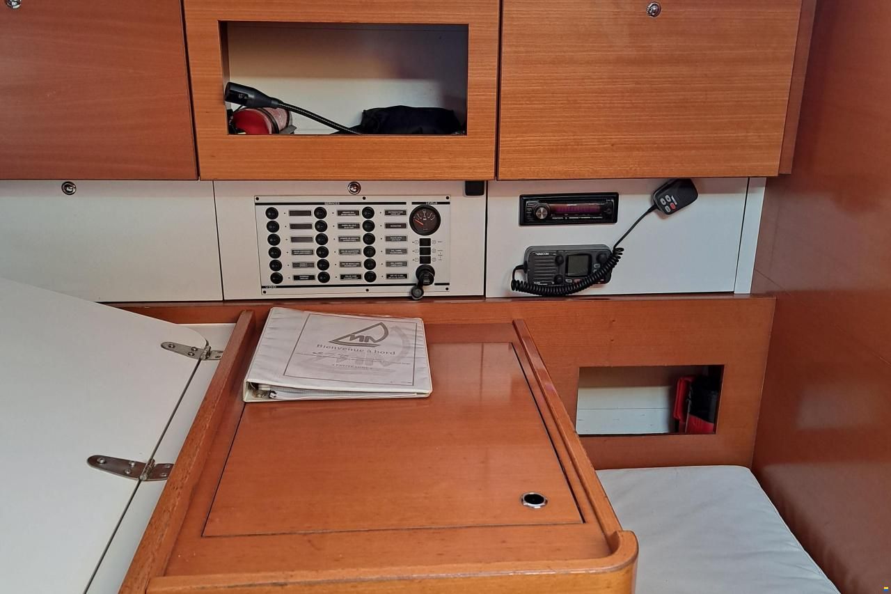 Dufour 375 Grand Large
