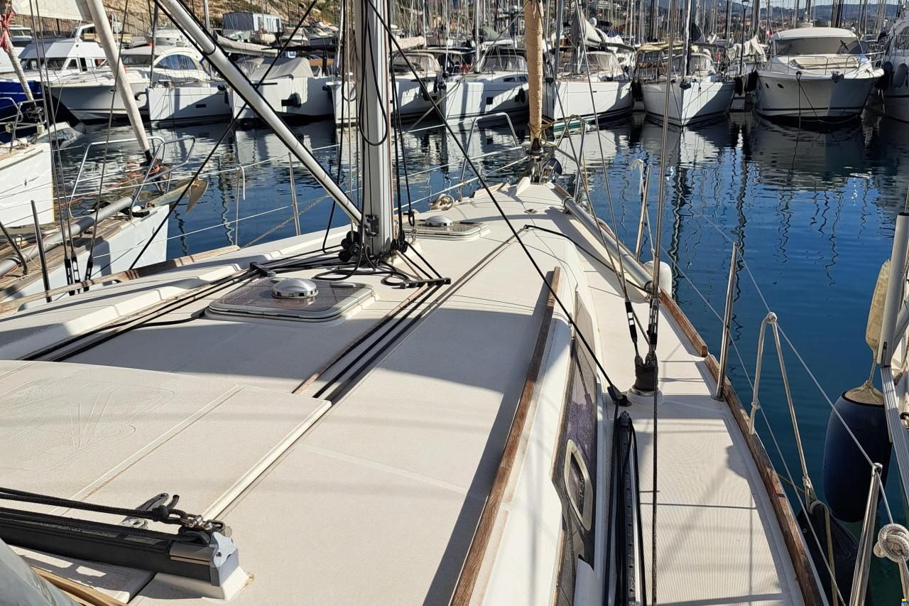 Dufour 375 Grand Large