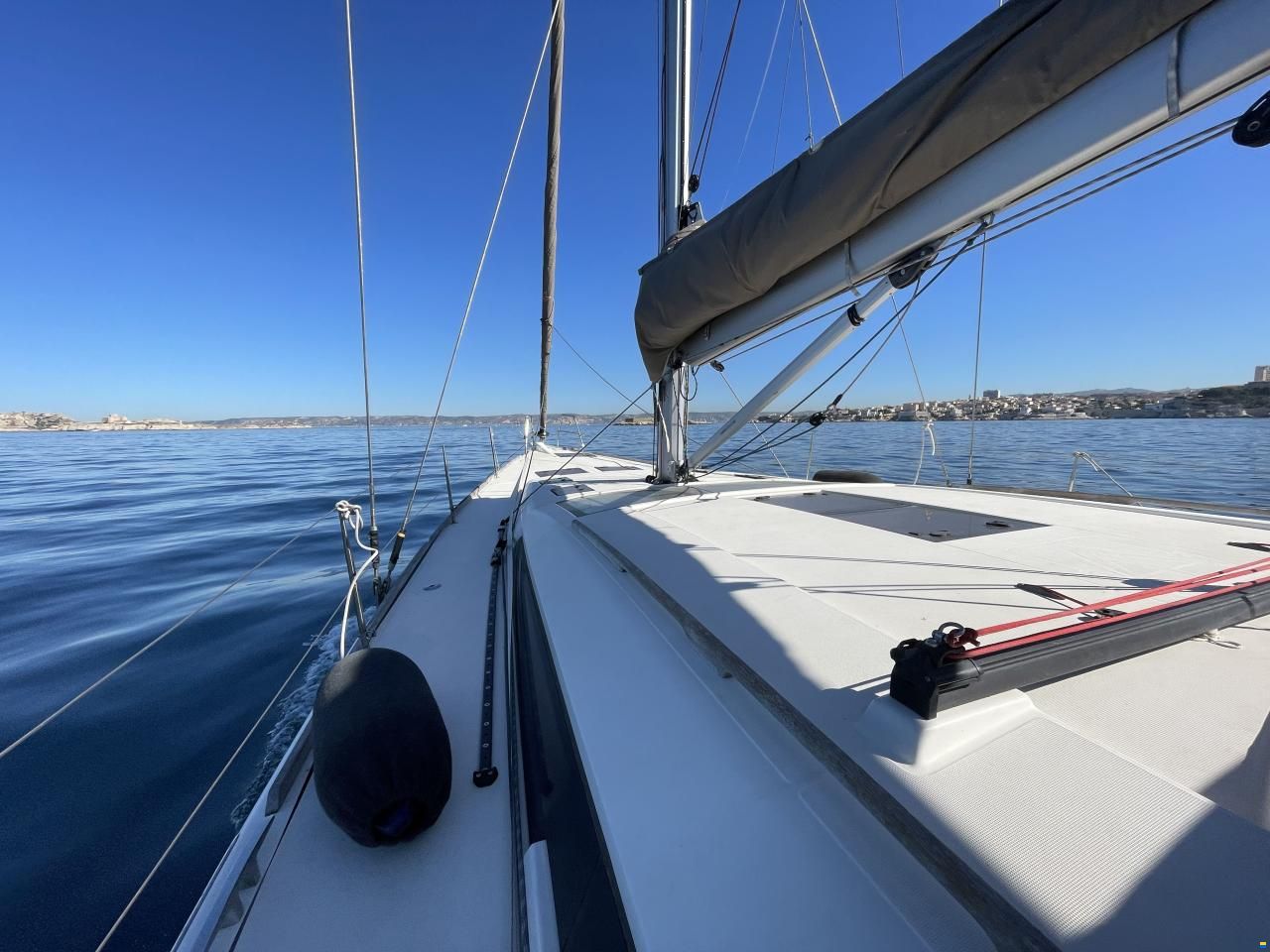 Dufour 512 Grand Large