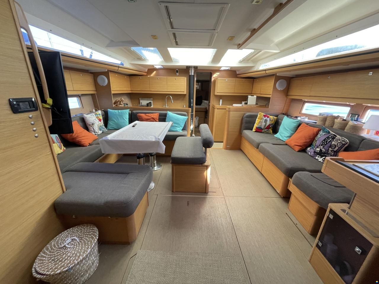 Dufour 512 Grand Large
