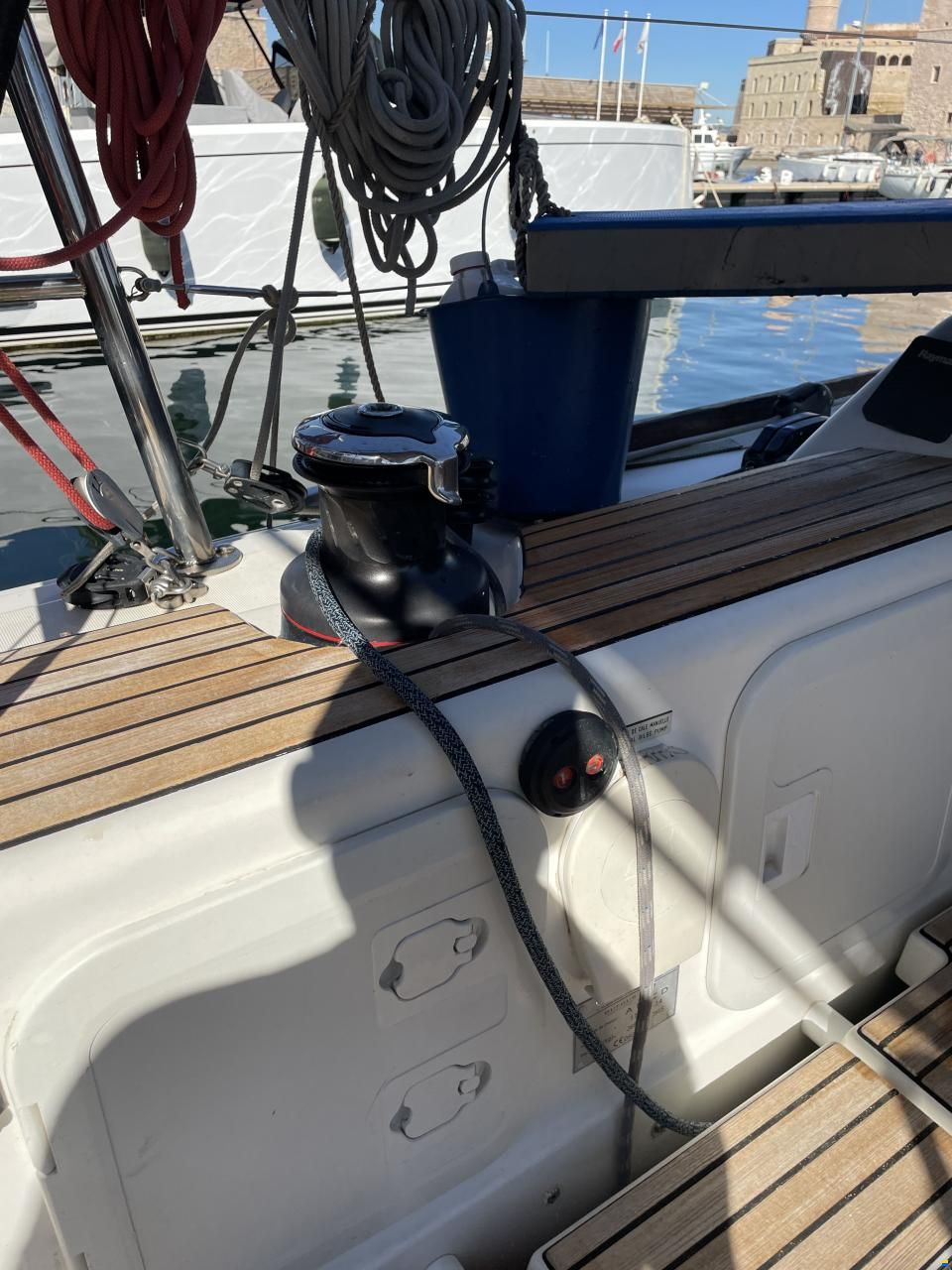 Dufour 512 Grand Large