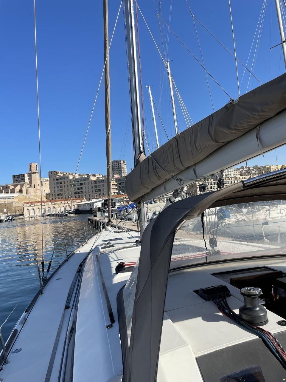 Dufour 512 Grand Large