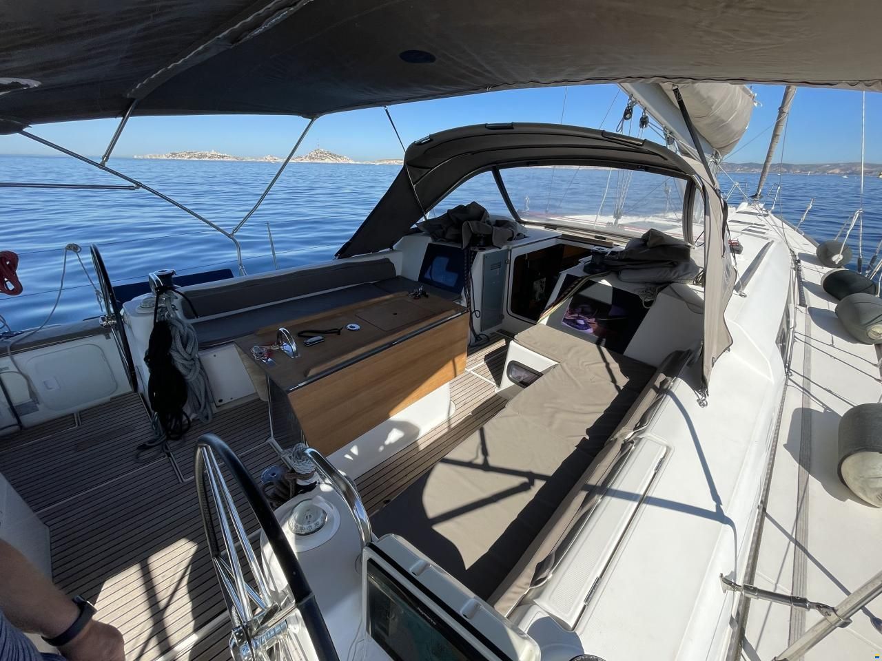 Dufour 512 Grand Large