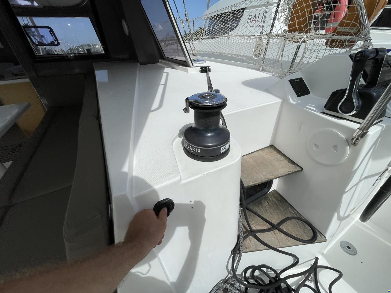 Nautitech 40 Open