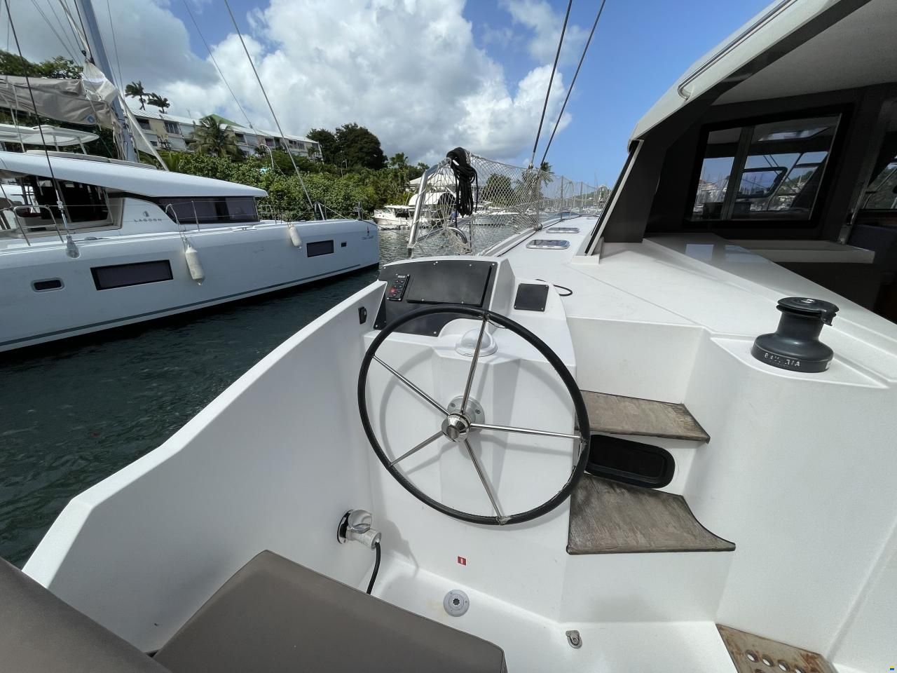 Nautitech 40 Open