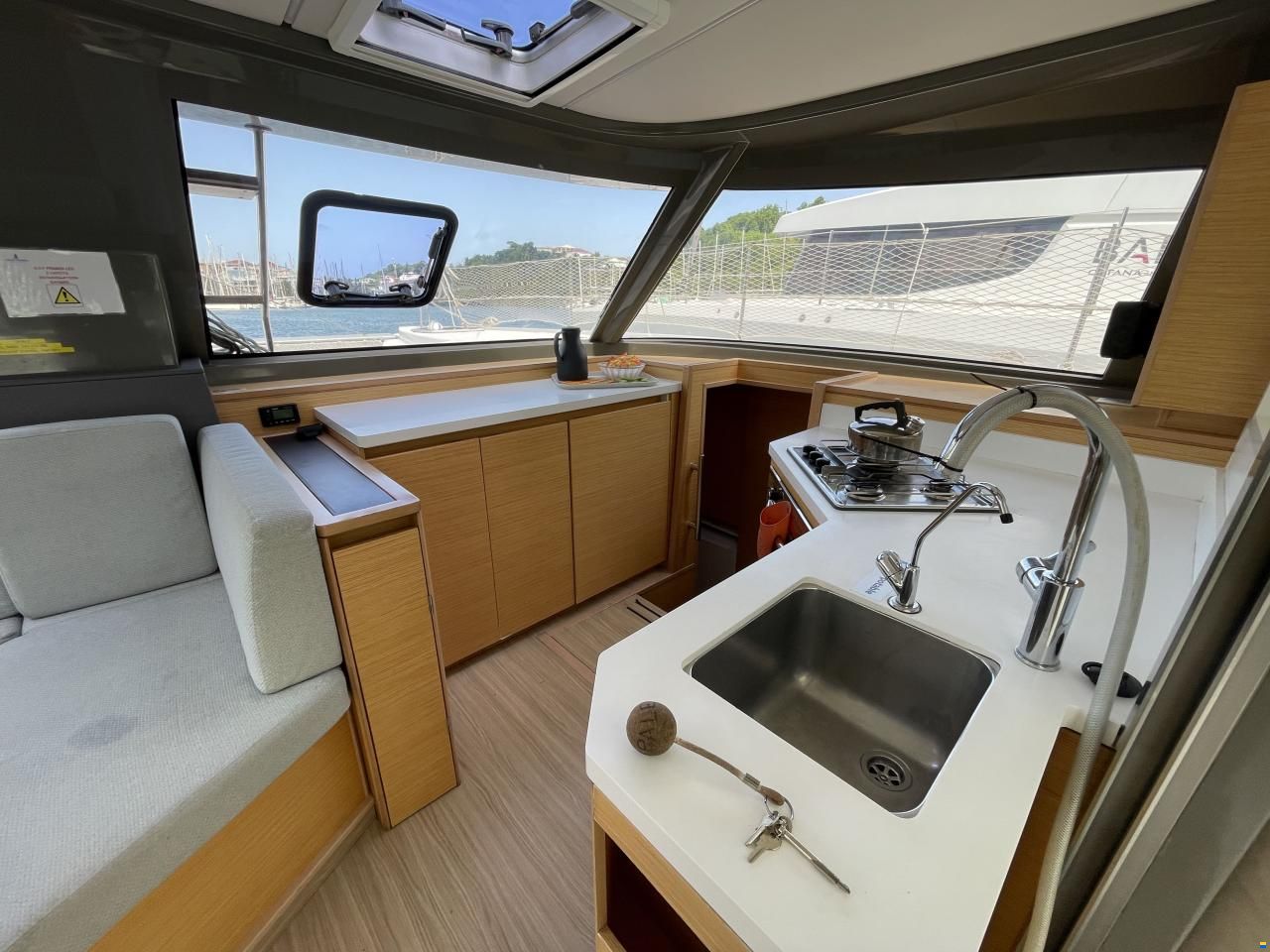 Nautitech 40 Open