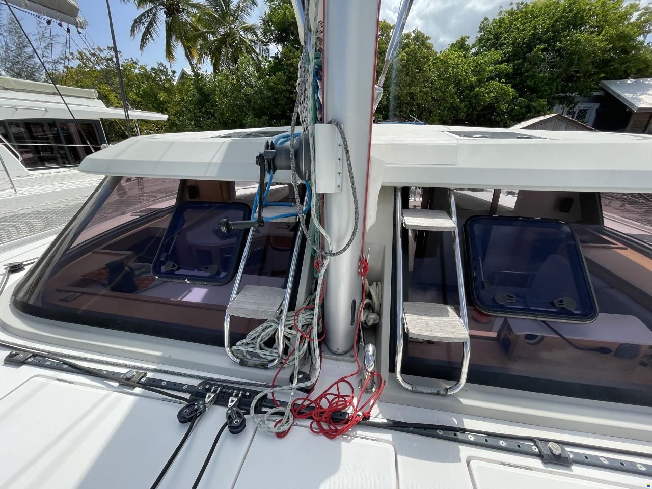 Nautitech 40 Open