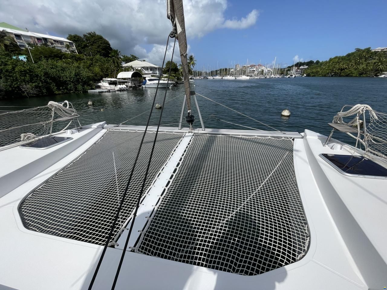 Nautitech 40 Open