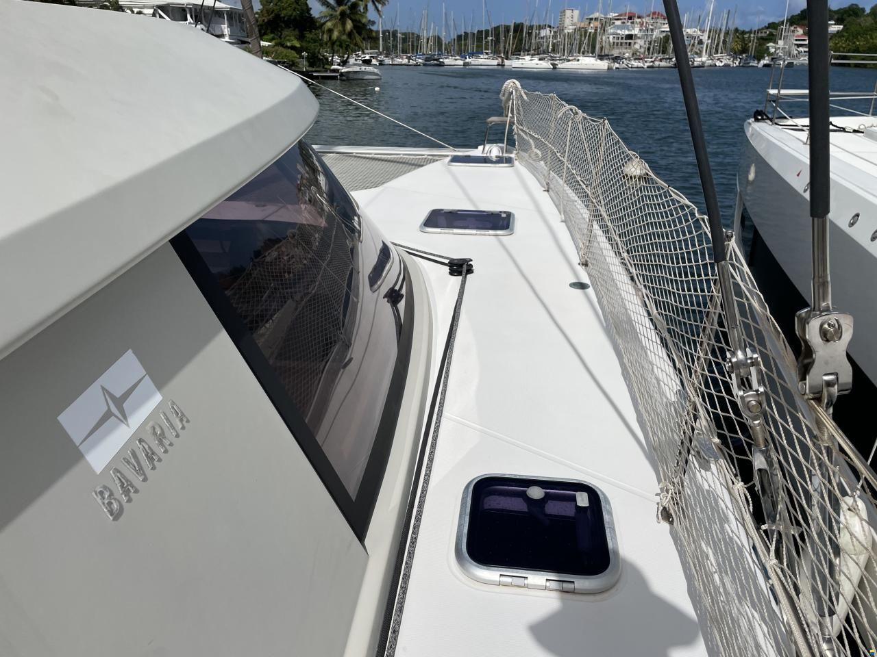 Nautitech 40 Open