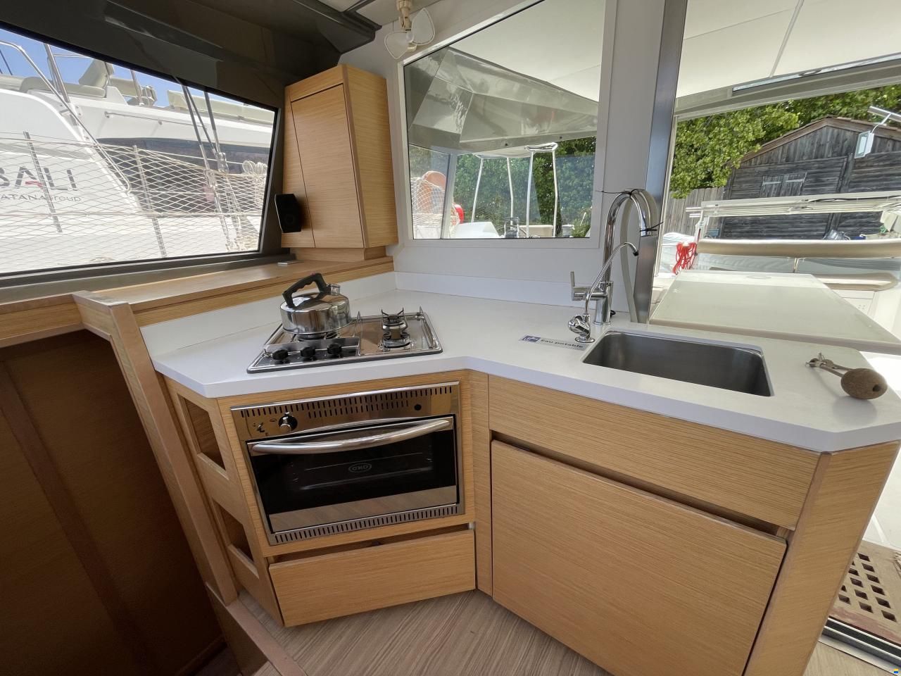 Nautitech 40 Open