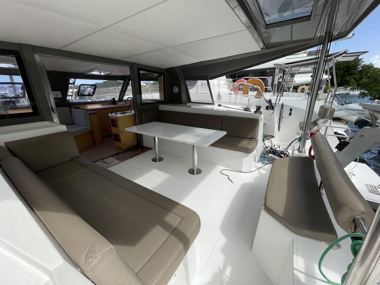 Nautitech 40 Open