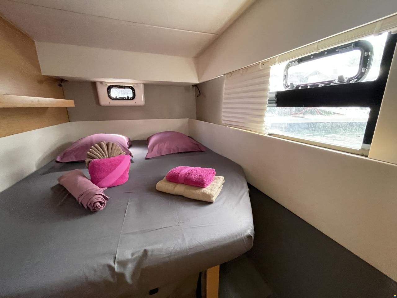 Nautitech 40 Open