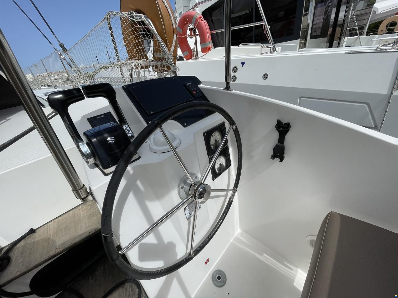 Nautitech 40 Open