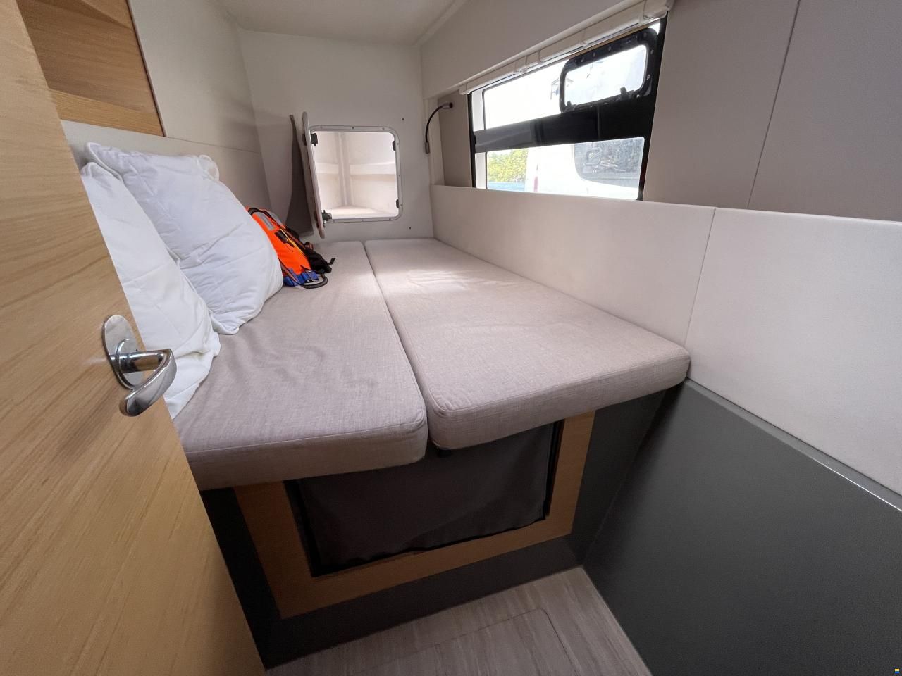 Nautitech 40 Open