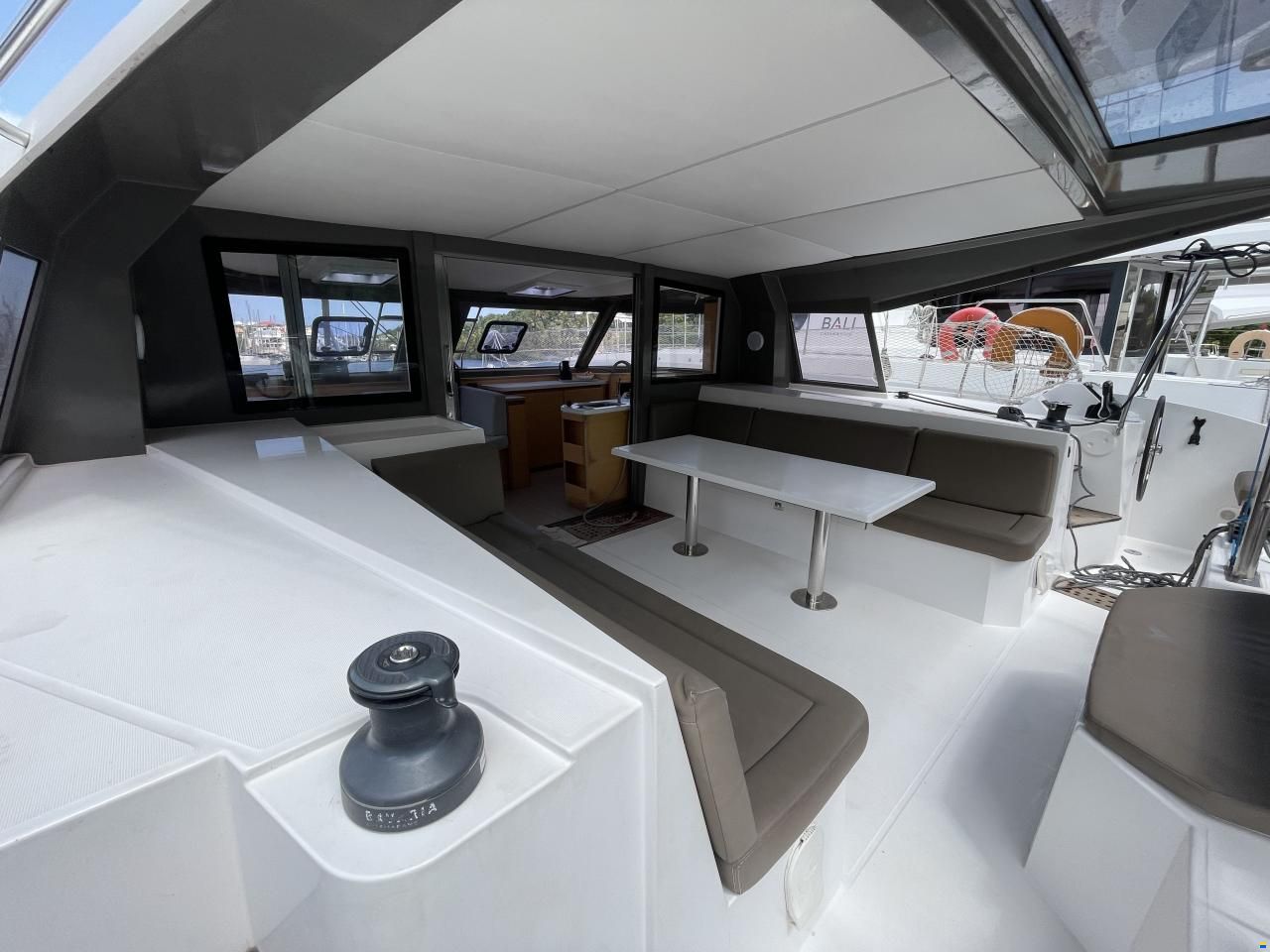 Nautitech 40 Open