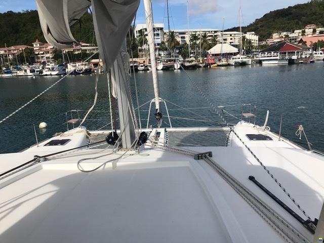 Lagoon 450