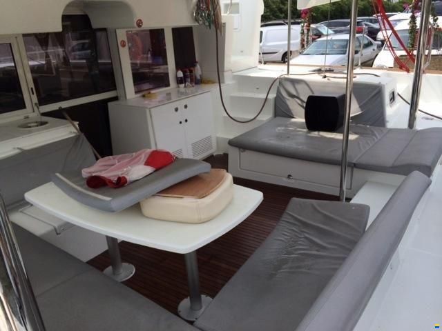 Lagoon 450