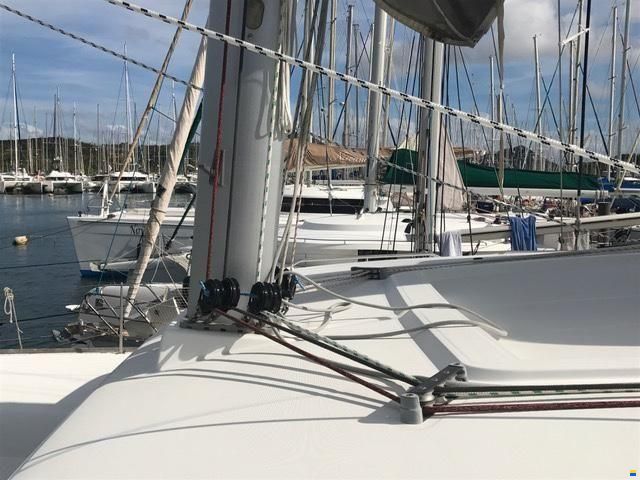 Lagoon 450