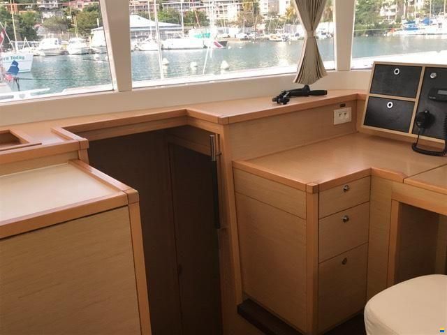 Lagoon 450