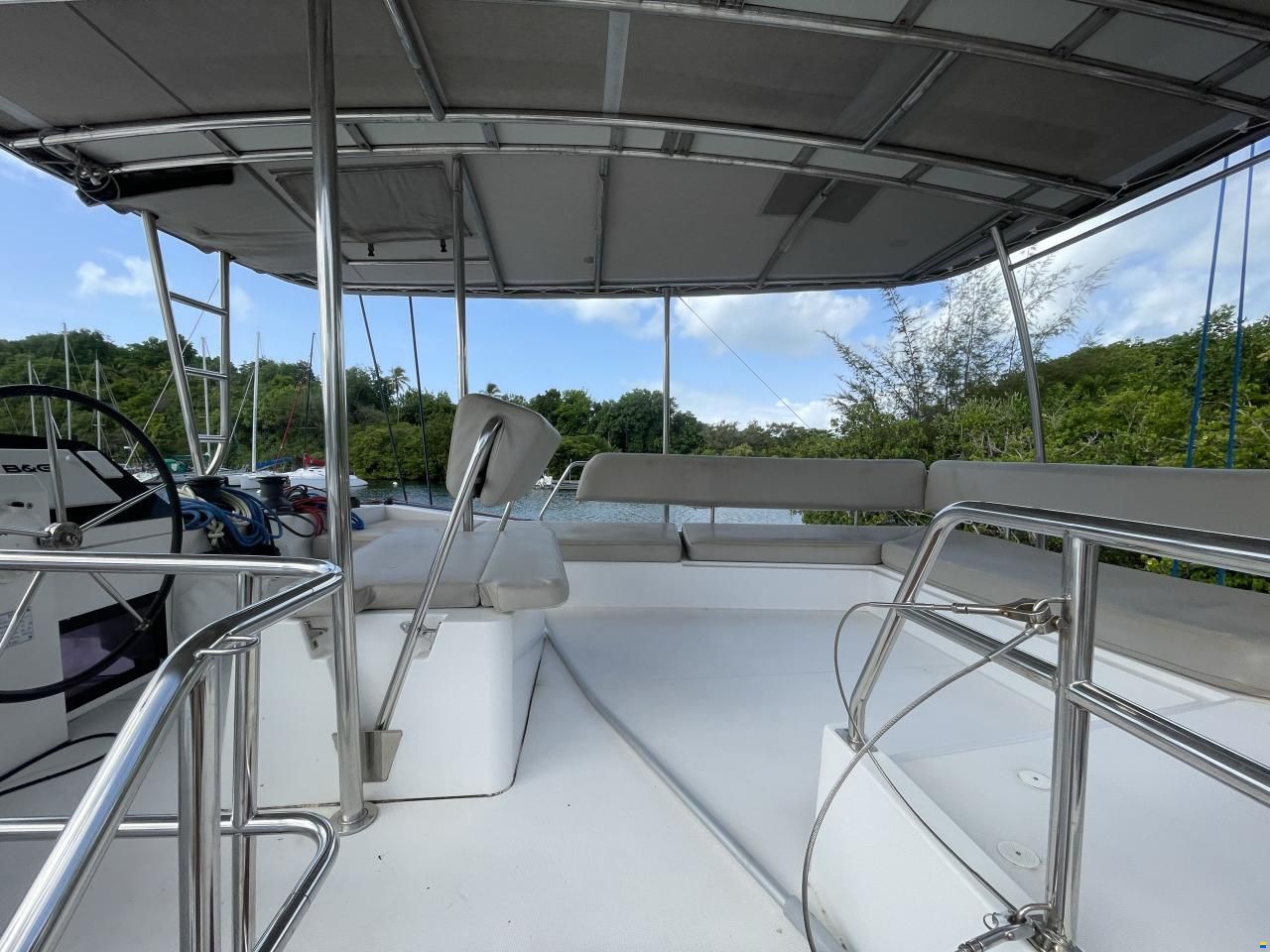 Nautitech 46 Fly