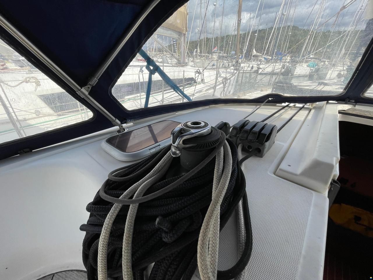 Dufour 425 GL