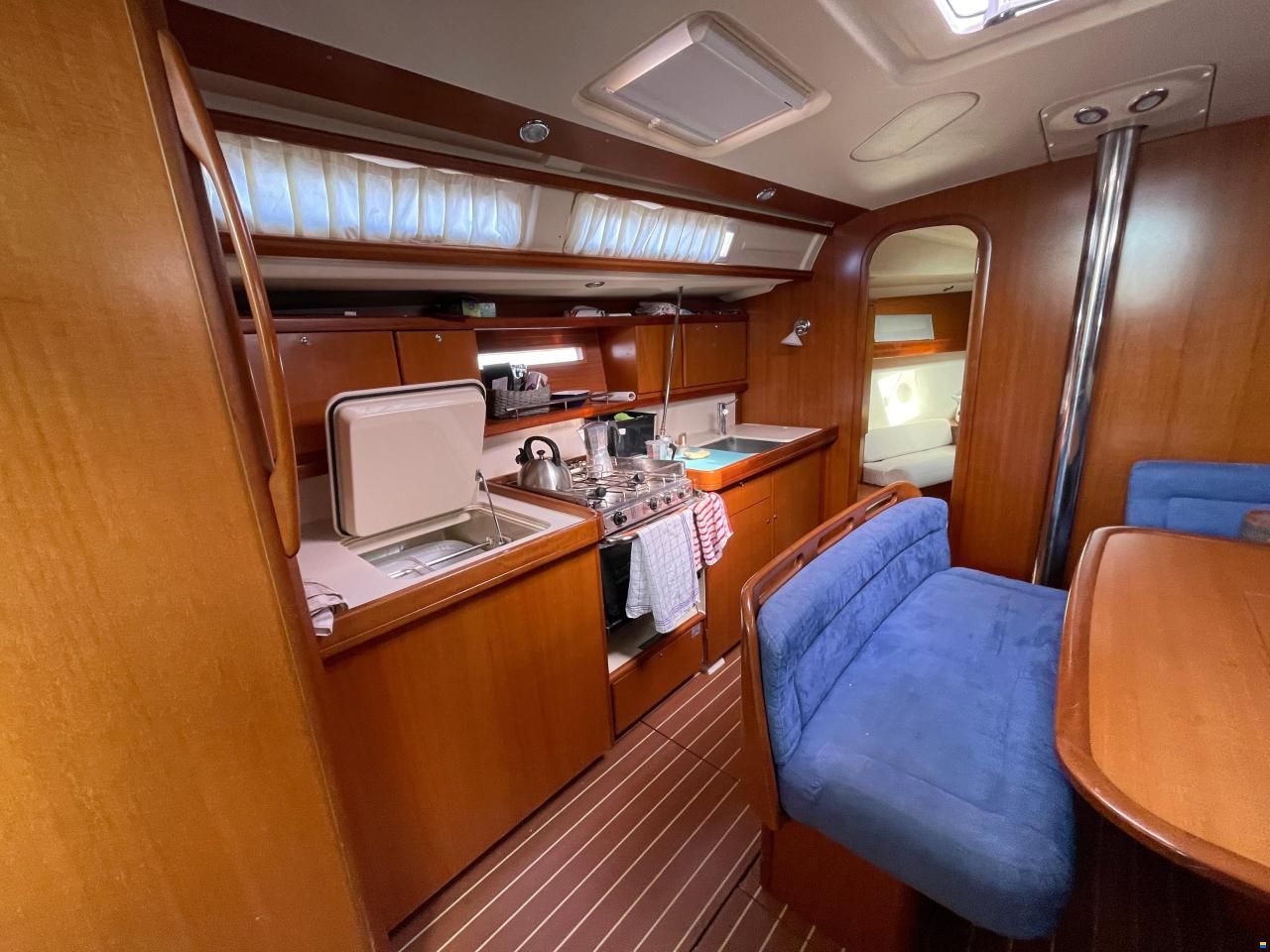 Dufour 425 GL