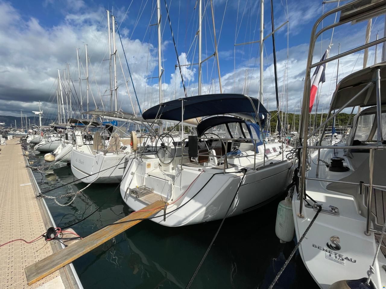 Dufour 425 GL