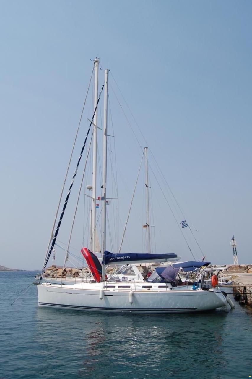 Dufour 425 GL