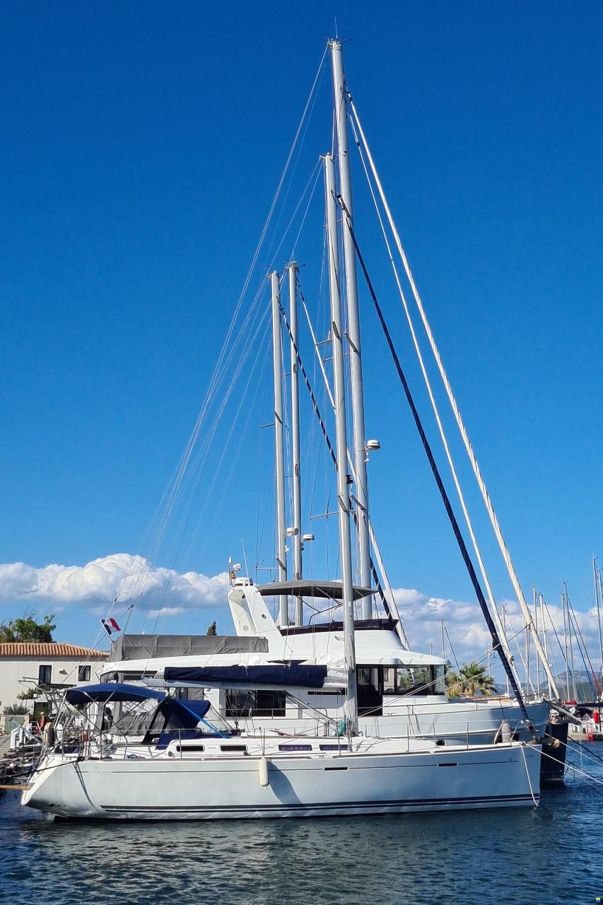 Dufour 425 GL