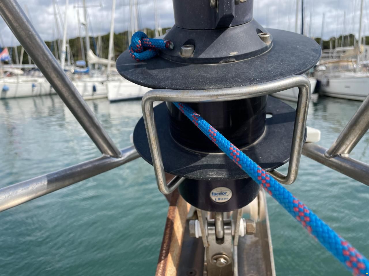 Dufour 425 GL