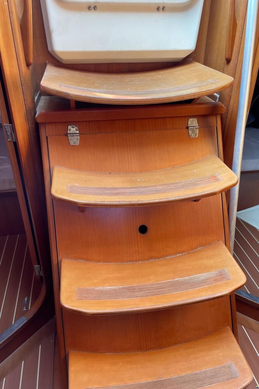 Dufour 425 GL