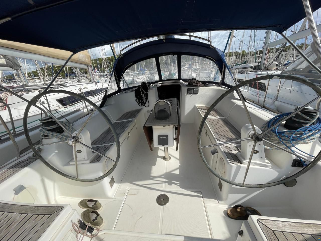 Dufour 425 GL