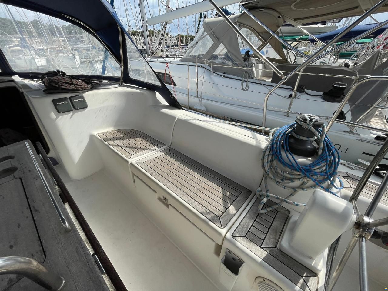 Dufour 425 GL
