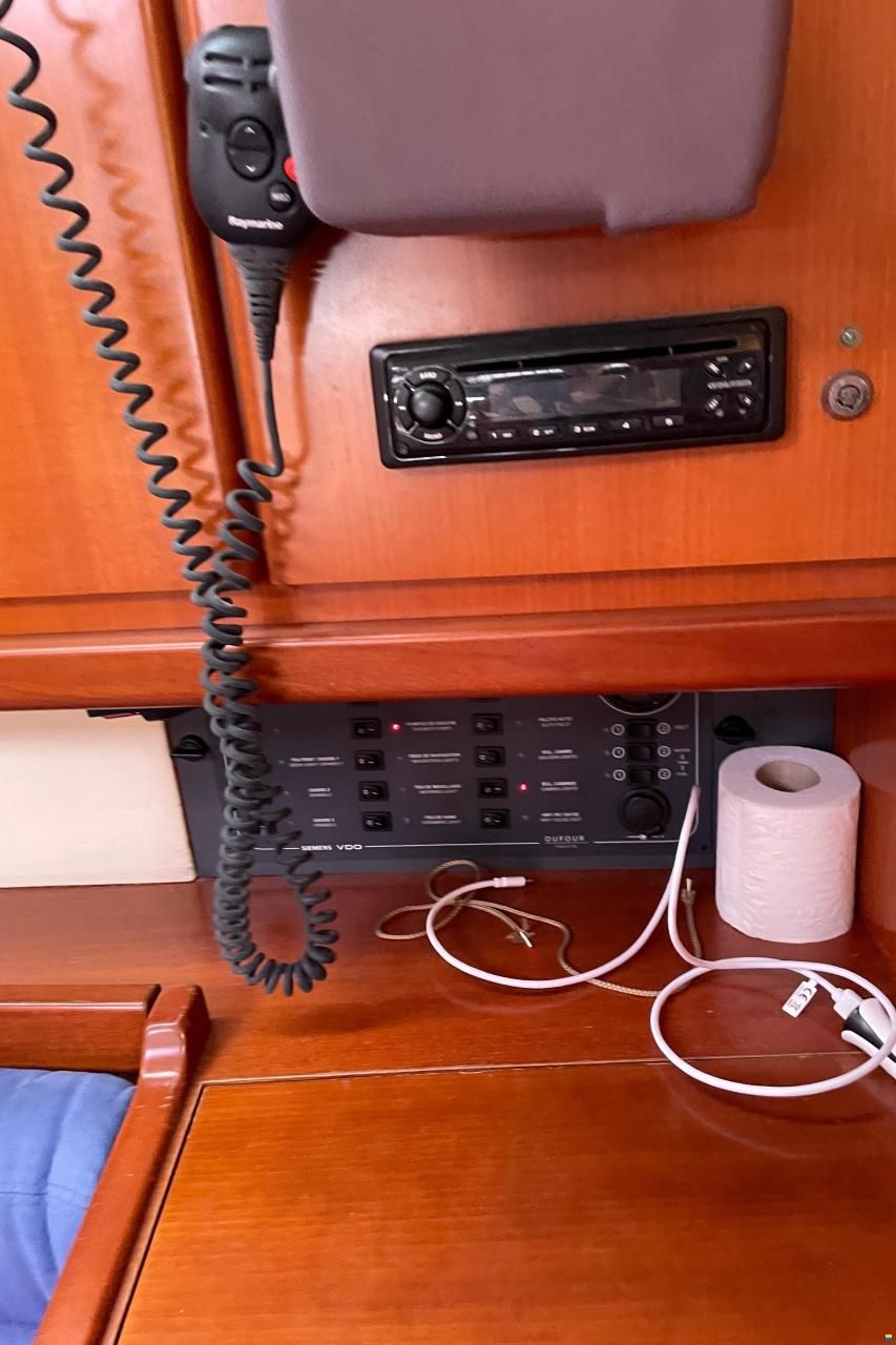 Dufour 425 GL