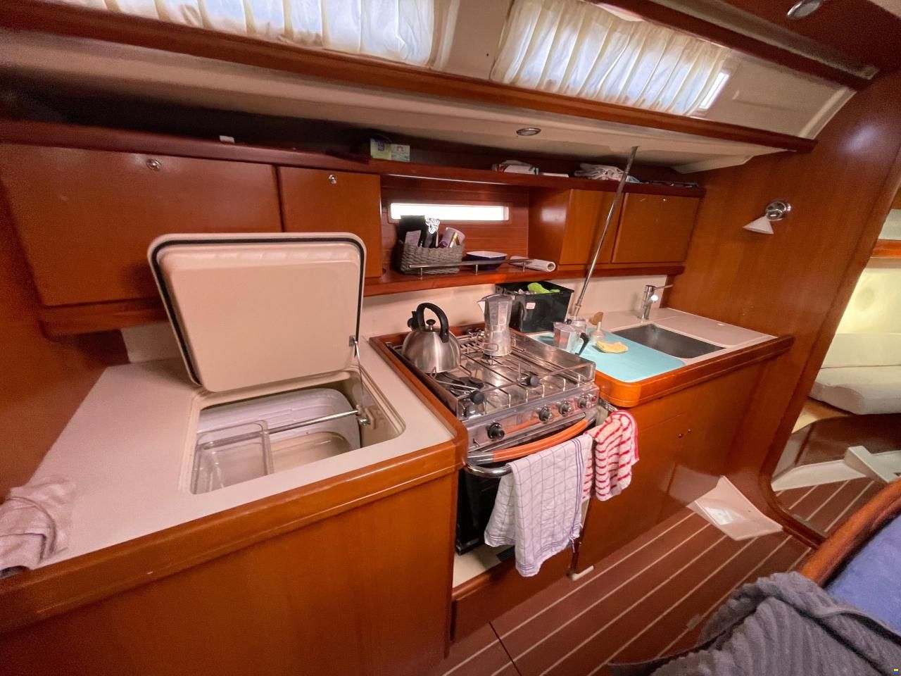 Dufour 425 GL