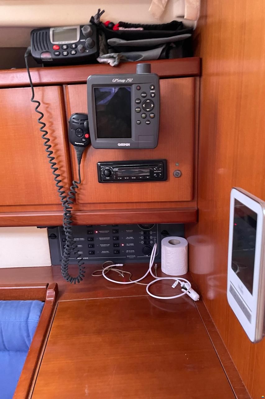 Dufour 425 GL